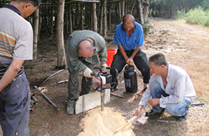 厦门变电站扩建